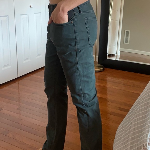 Gap Green Pants (30W x 32L) - Picture 3 of 9